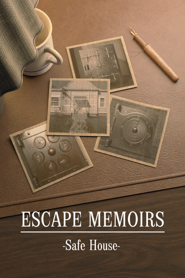 Escape Memoirs: Safe House for steam