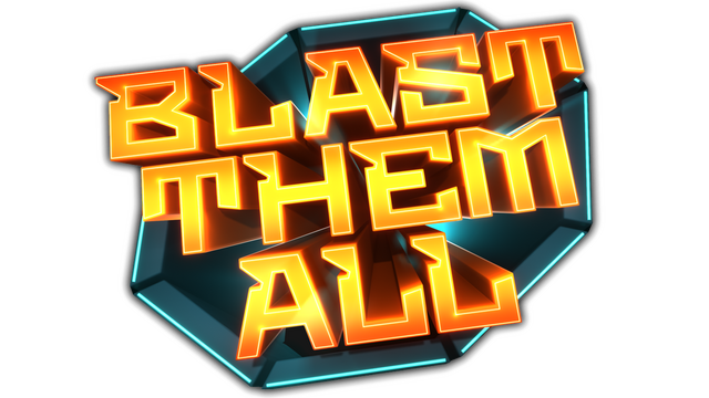 Blast Them All Logo