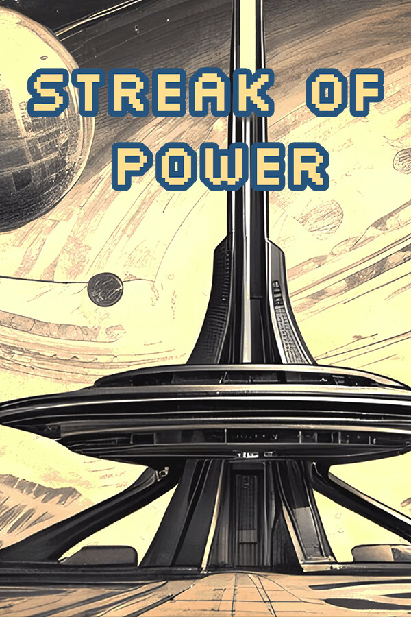 Steam portrait for Streak of Power.