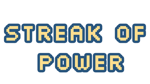 Streak of Power Logo