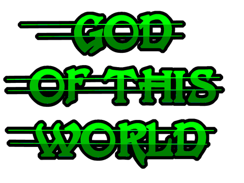 God Of This World Logo