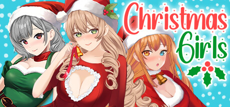 Christmas Girls cover art