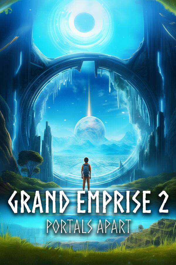 Grand Emprise 2: Portals Apart for steam Grand Emprise 2: Portals Apart for steam