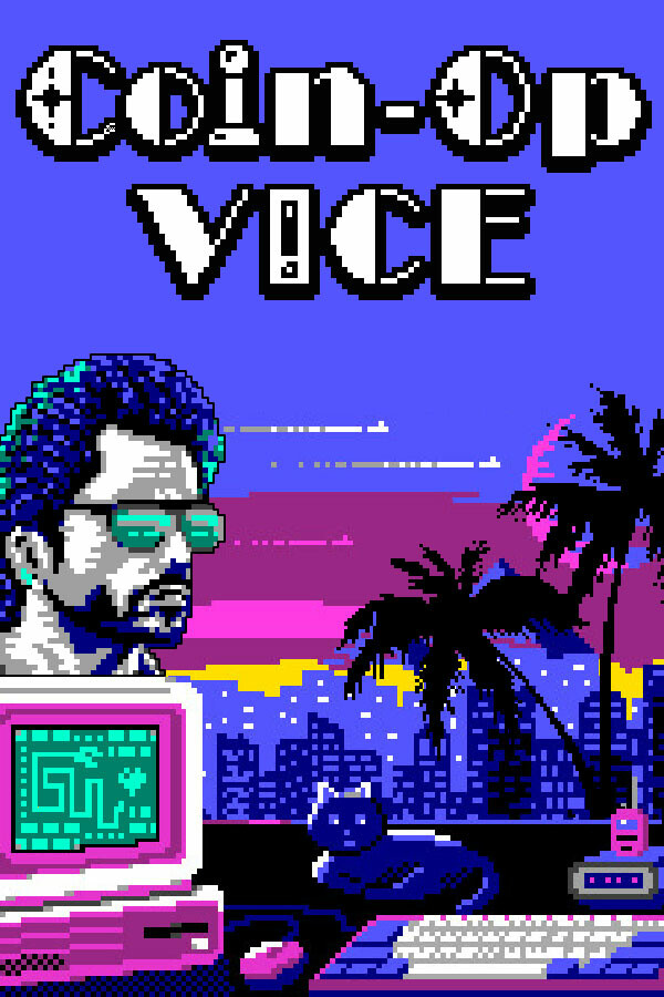 Steam portrait for Coin-Op Vice.