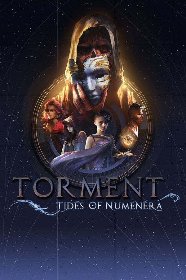 Torment: Tides of Numenera for steam