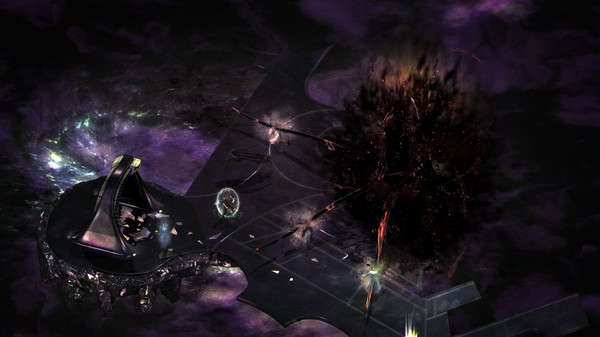 Скриншот из Torment: Tides of Numenera