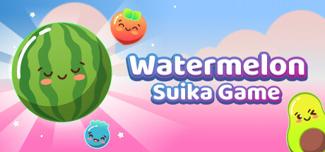 Watermelon Suika Game cover art