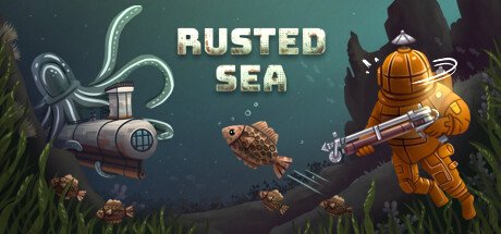 Rusted Sea cover art