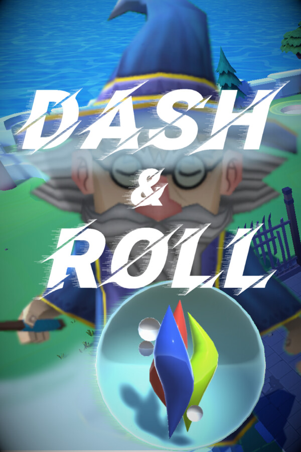 Dash & Roll for steam