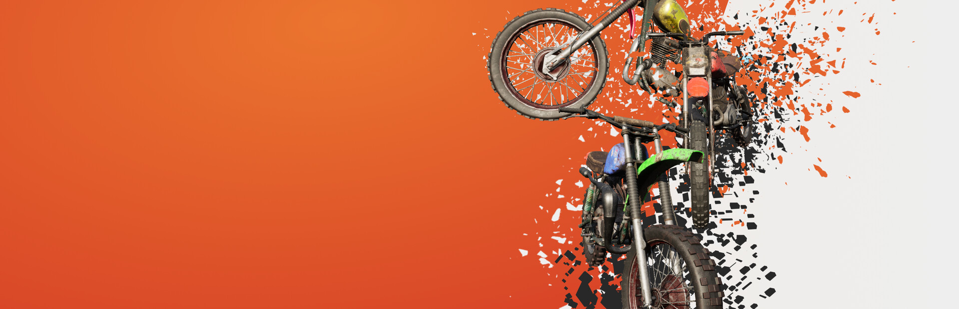 Dirt Bike: Unlimited bike Experience