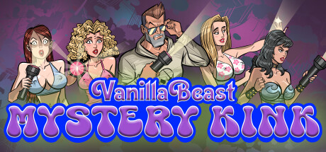 VanillaBeast: Mystery Kink cover art