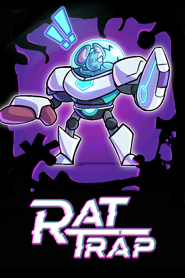 Steam portrait for Rat Trap.