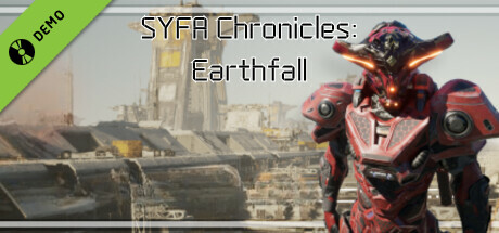 SYFA Chronicles: Earthfall Demo cover art