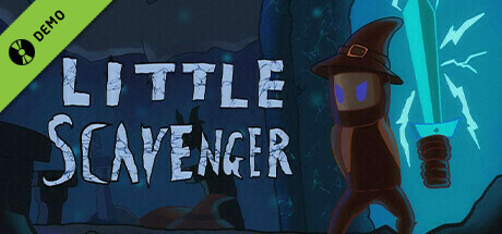 Little Scavenger Demo cover art