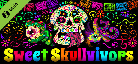 Sweet Skullvivors Demo cover art