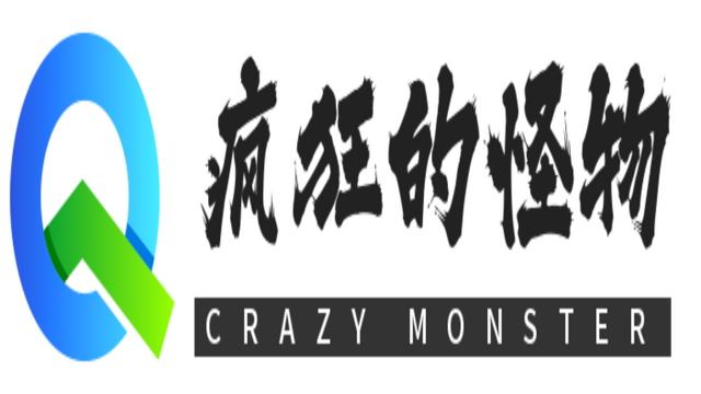 Crazy Monster Logo