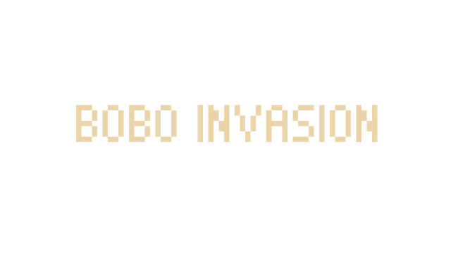 BoboInvasion Logo