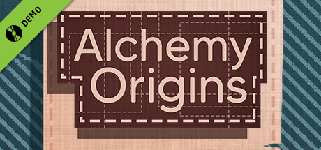 Alchemy Origin Demo cover art
