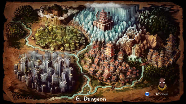 Скриншот из Shadow Blade: Reload