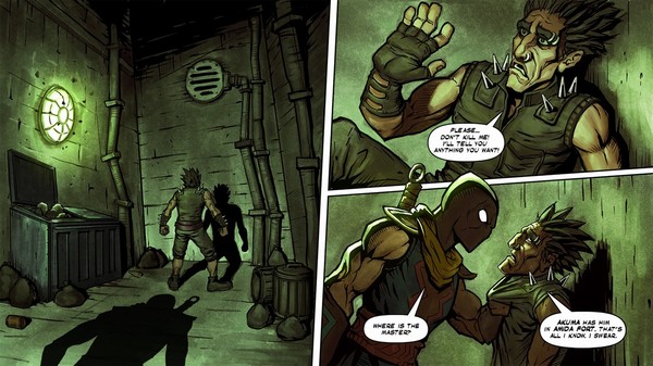 Скриншот из Shadow Blade: Reload