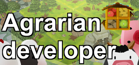 Agrarian developer PC Specs