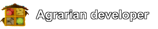 Agrarian developer Logo