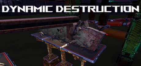 Dynamic destruction PC Specs