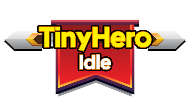 Tiny Hero Idle Logo