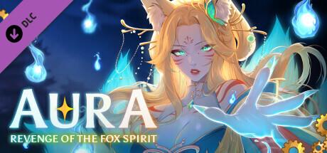 AURA: Hentai Cards - Revenge of the Fox Spirit DLC cover art