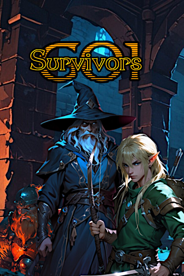 Steam portrait for GOI Survivors.