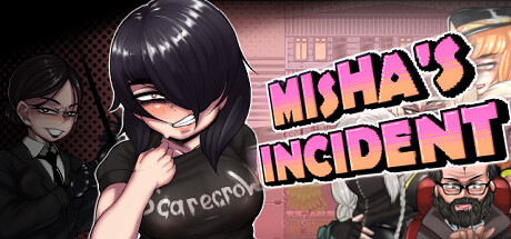 Misha's incident cover art
