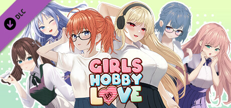 NSFW Content - Girls Hobby in LOVE cover art