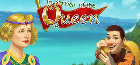 In Service of the Queen cover art