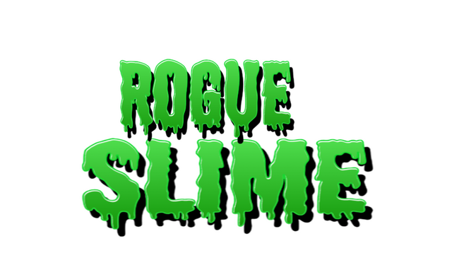 Rogue Slime Logo