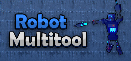Robot Multitool cover art