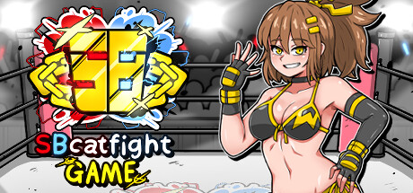 SBcatfight game cover art