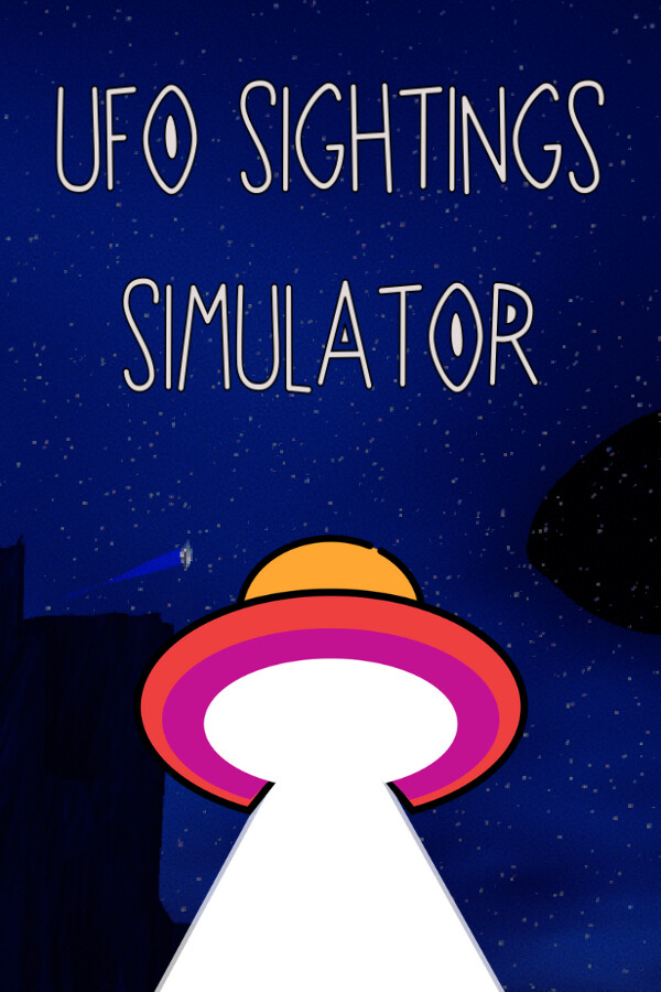 Steam portrait for UFO Sightings Simulator.