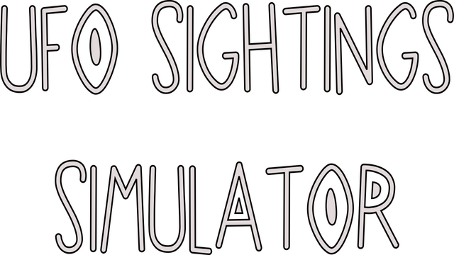 UFO Sightings Simulator Logo