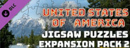 United States of America Jigsaw Puzzles - Expansion Pack 2