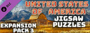 United States of America Jigsaw Puzzles - Expansion Pack 3