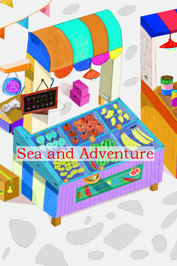 Sea and Adventure for steam