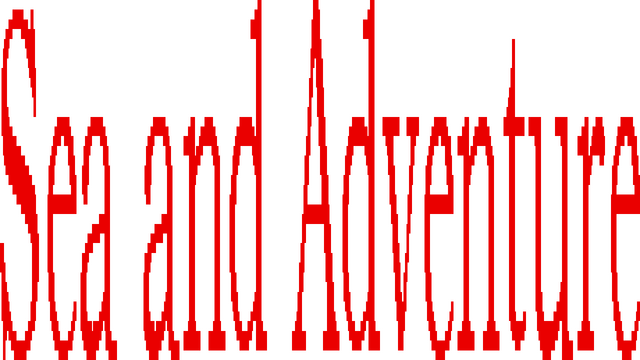 Sea and Adventure Logo