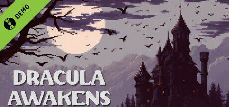 Dracula Awakens Demo cover art