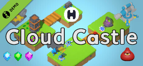 Cloud Castle Demo cover art