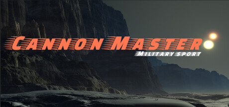 Cannon Master - Military Sport cover art