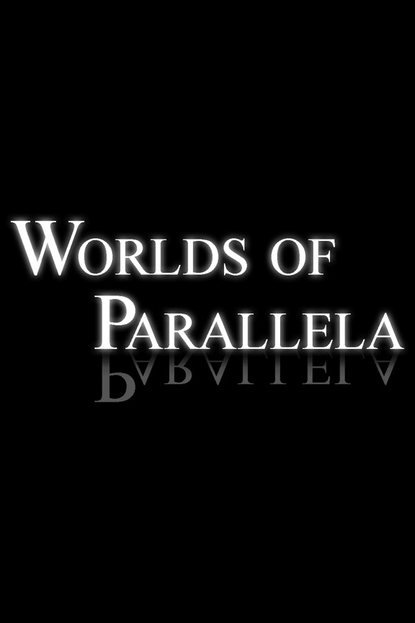 Steam portrait for Worlds of Parallela.