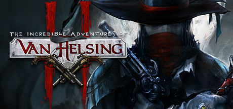 The Incredible Adventures of Van Helsing II cover art