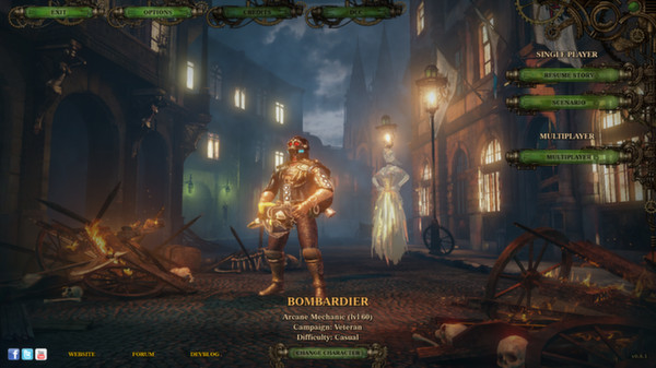 The Incredible Adventures of Van Helsing II image