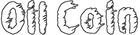Oil Coin Logo