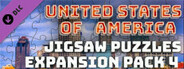 United States of America Jigsaw Puzzles - Expansion Pack 4